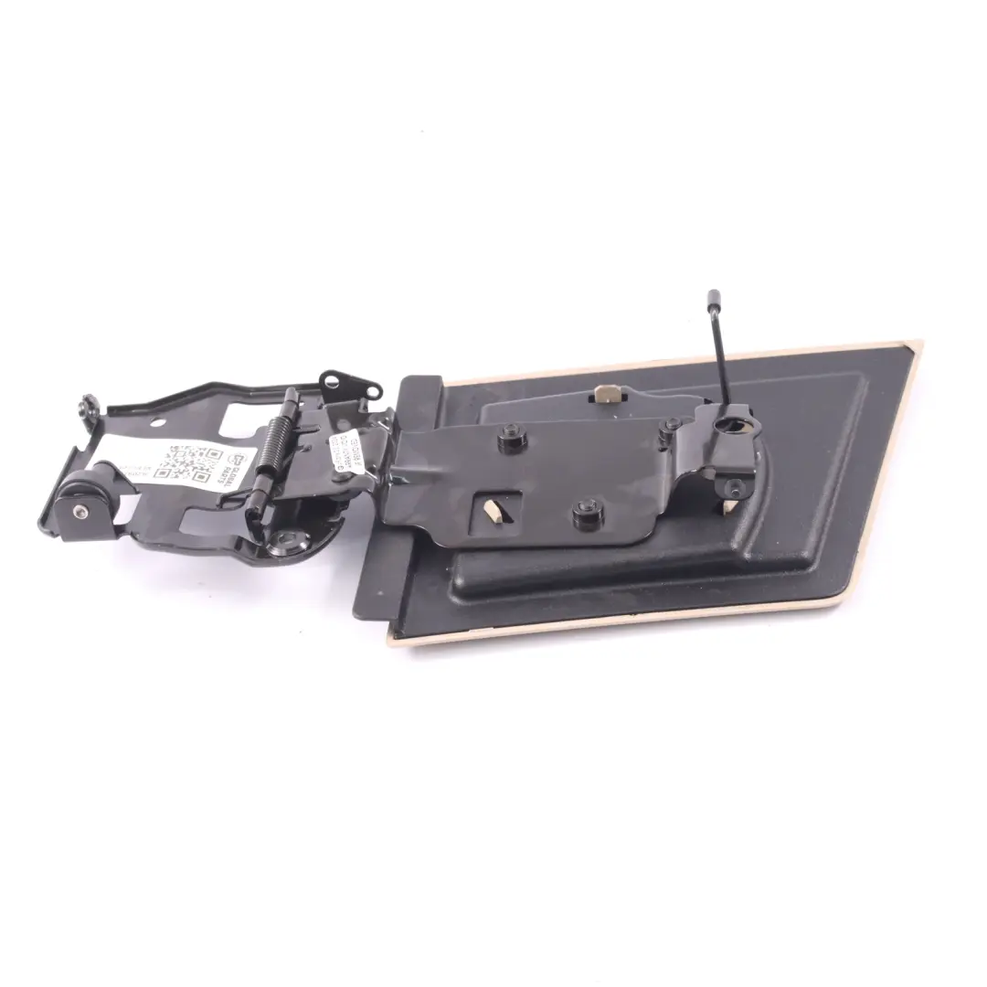 Mercedes A207 W207 Cabrio Hinten Rechts Klappverdeck Scharnier Abdeckung Beige - SKU A2097500851-2 - Teilenummer A2097500851
