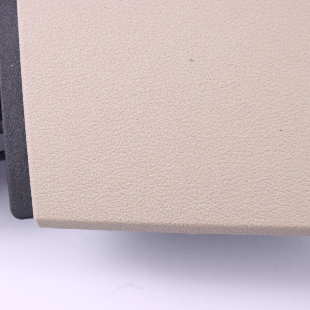 Mercedes A207 W207 Cabrio Hinten Rechts Klappverdeck Scharnier Abdeckung Beige - SKU A2097500851-2 - Teilenummer A2097500851