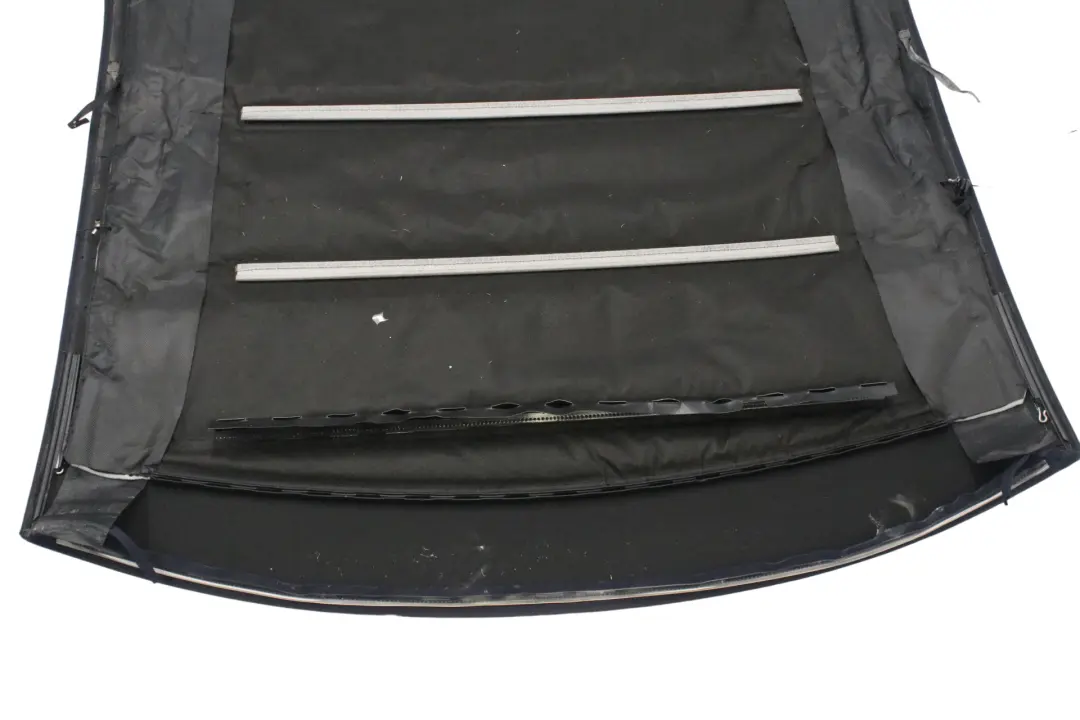  Soft Top Mercedes A209 Convertible Roof Folding Cloth Fabric Cover Blue - SKU A2097700182-1 - Part number A2097700182