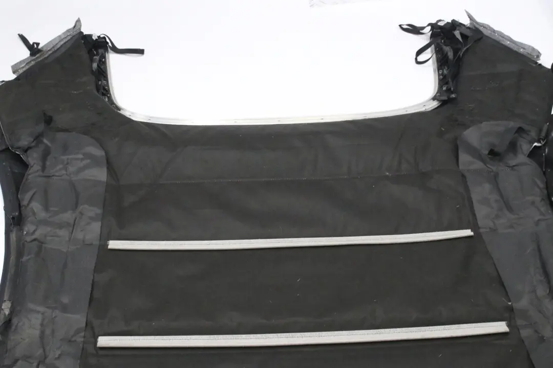  Soft Top Mercedes A209 Convertible Roof Folding Cloth Fabric Cover Blue - SKU A2097700182-1 - Part number A2097700182