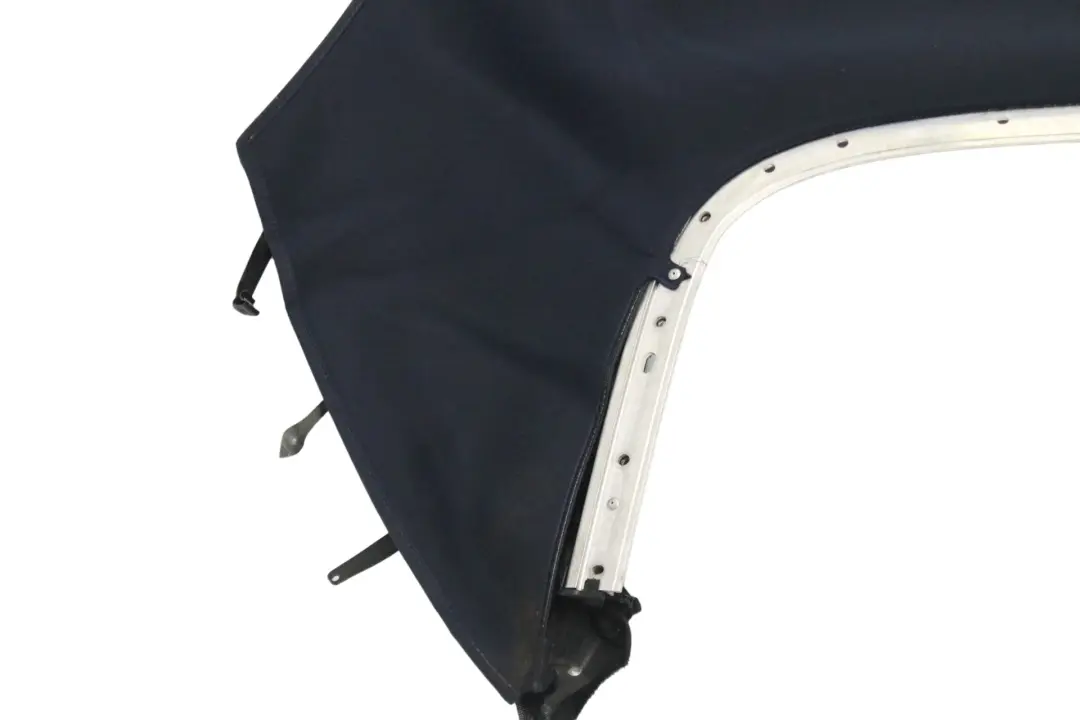 Cabriodach Verdeck Faltstoff Stoffabdeckung Blau für Mercedes A209 mit Teilenummer A2097700182 Mercedes A209 Cabriodach Verdeck Faltstoff Stoffabdeckung Blau - SKU A2097700182-1 - Teilenummer A2097700182