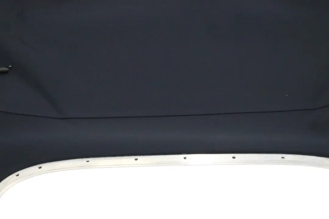  Soft Top Mercedes A209 Convertible Techo Plegable Tela Cubierta Azul - SKU A2097700182-1 - Número de pieza A2097700182