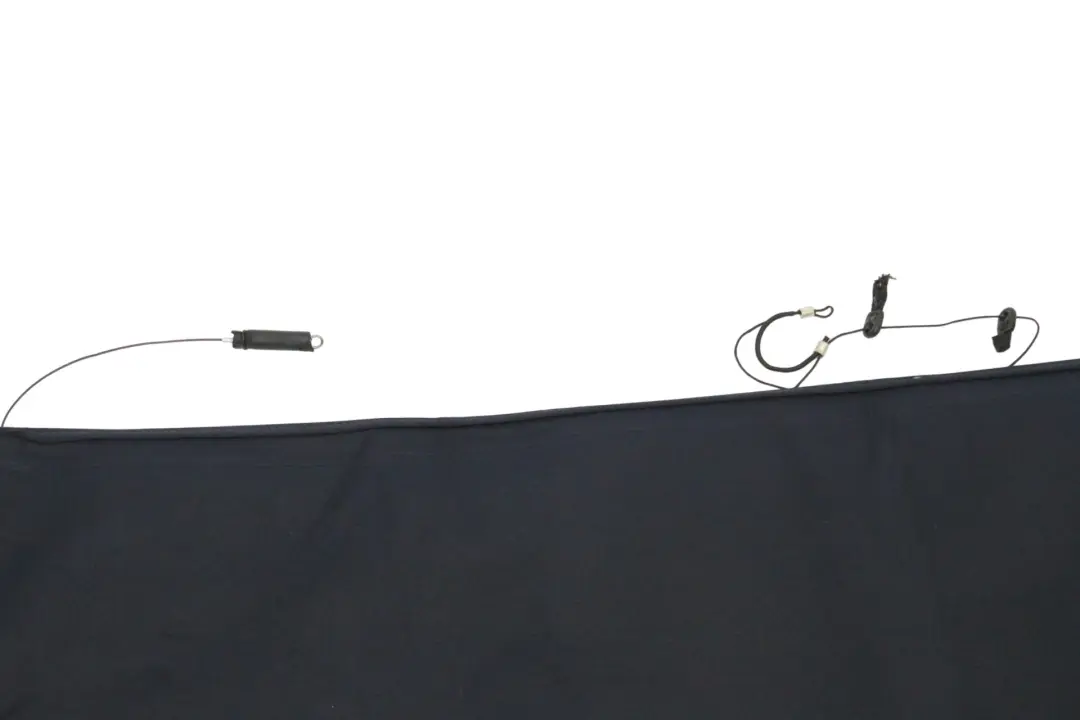  Soft Top Mercedes A209 Convertible Roof Folding Cloth Fabric Cover Blue - SKU A2097700182-1 - Part number A2097700182