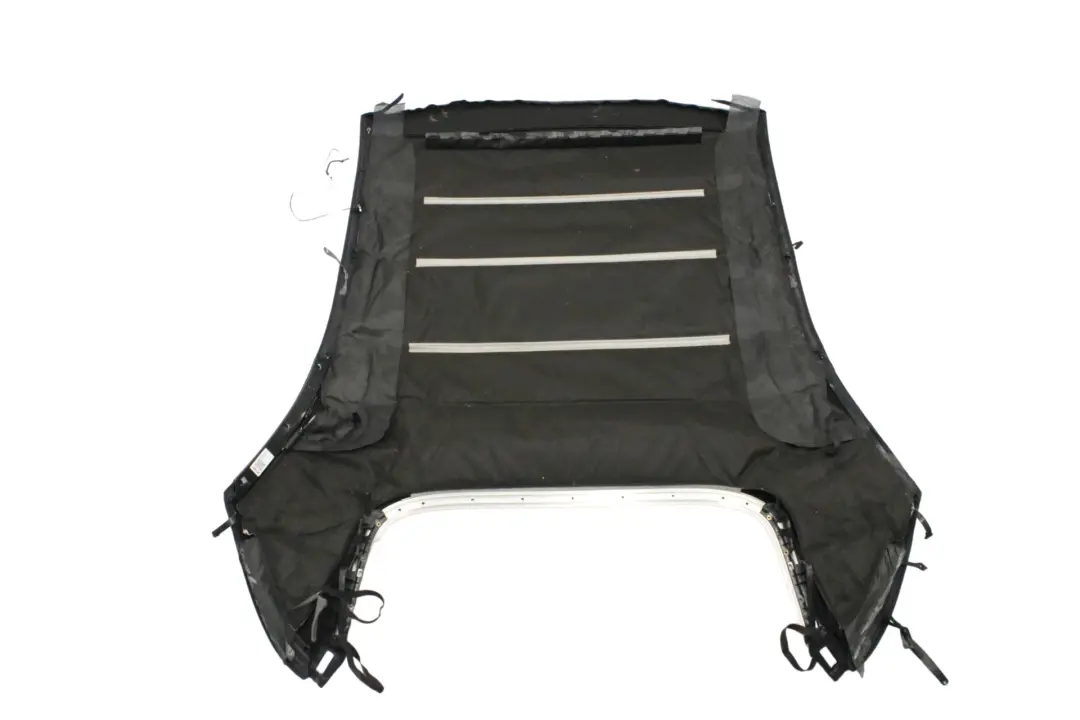  Soft Top Mercedes A209 Convertible Roof Folding Cloth Fabric Cover Blue - SKU A2097700182-1 - Part number A2097700182