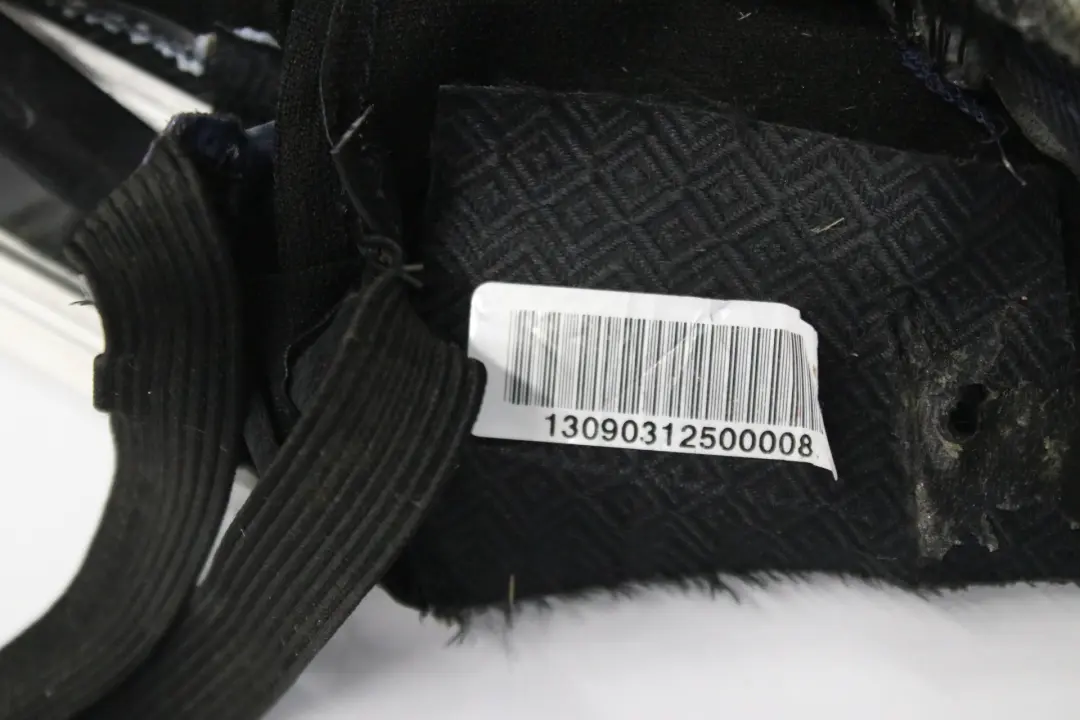 Soft Top Mercedes A209 Convertible Techo Plegable Tela Cubierta Azul para con número de pieza A2097700182 Soft Top Mercedes A209 Convertible Techo Plegable Tela Cubierta Azul - SKU A2097700182-1 - Número de pieza A2097700182