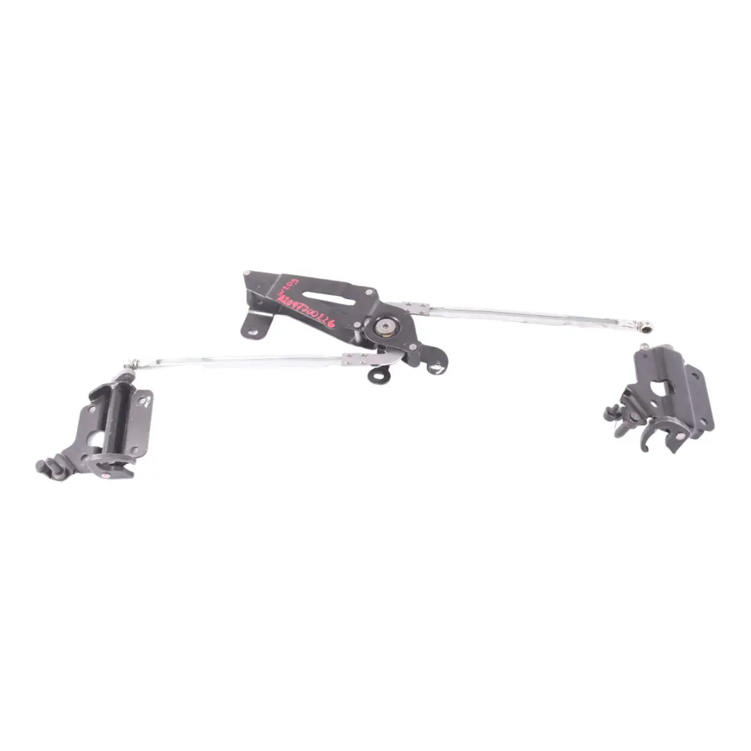 Zamek Składanego Dachu Przedni do Mercedes A209 A207 o numerze A2097700226 Mercedes A209 A207 Zamek Składanego Dachu Przedni - SKU A2097700226-1 - Numer Części A2097700226