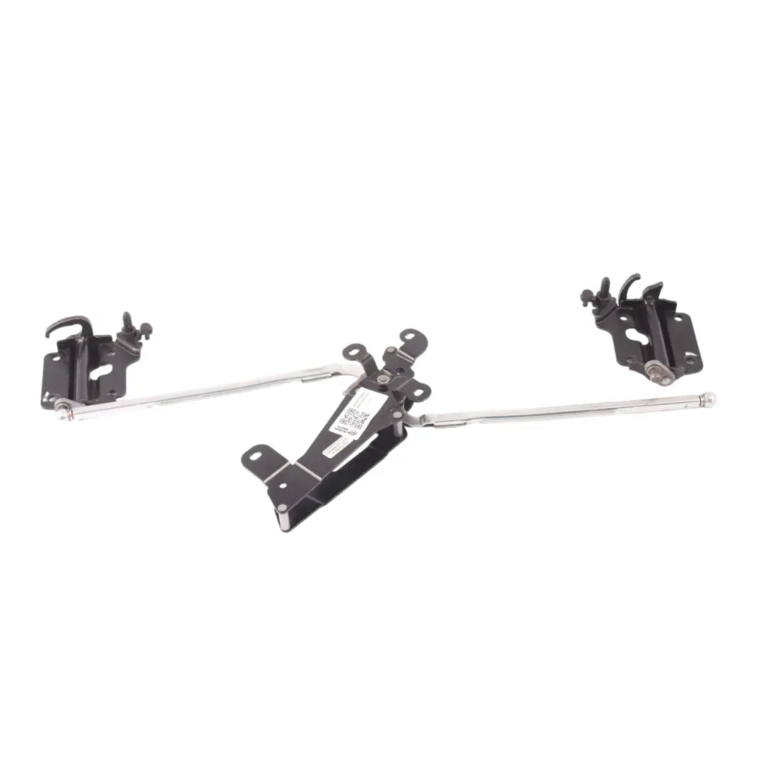  Soft Top Front Lock Mercedes A209 A207 Convertible Folding Roof - SKU A2097700226-1 - Part number A2097700226