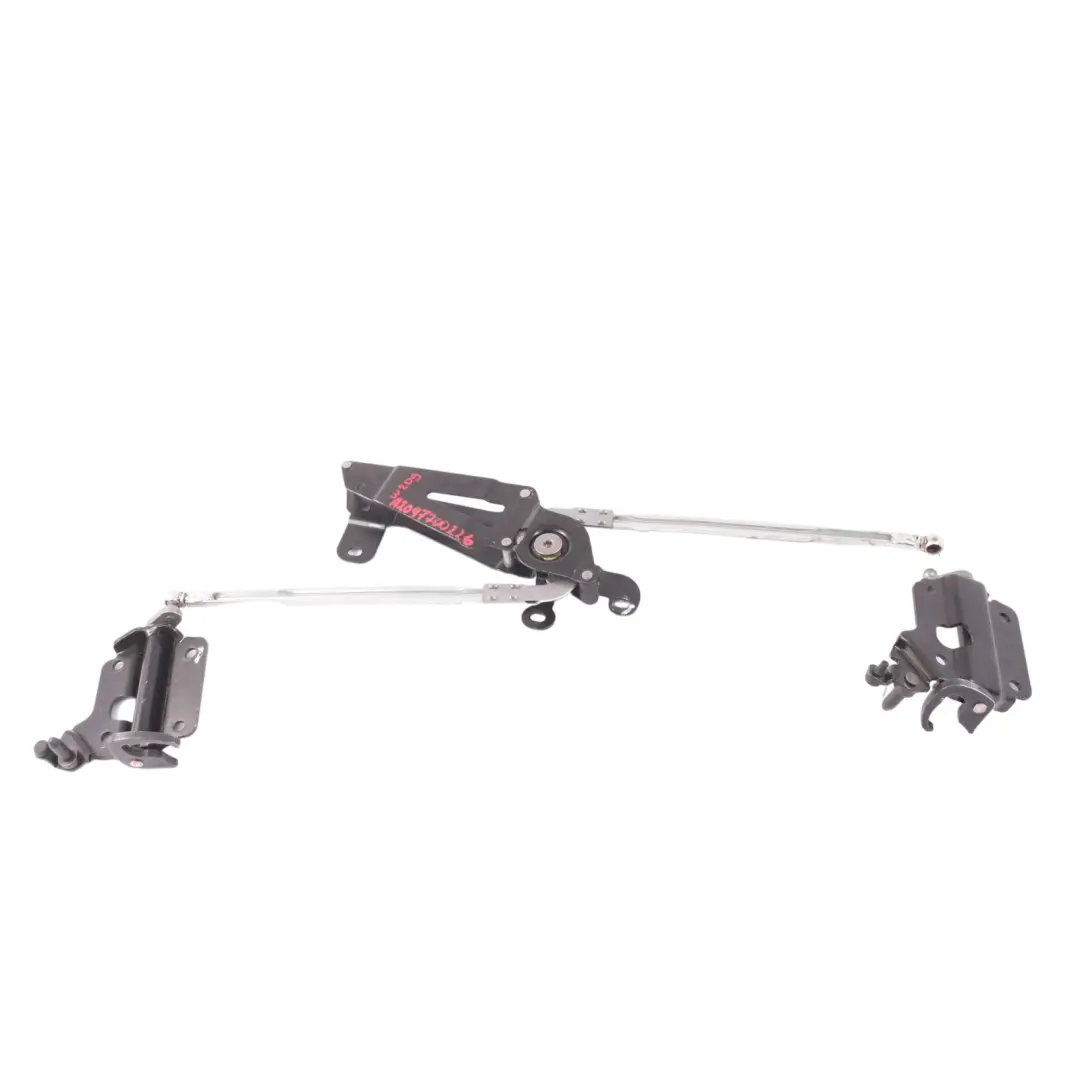  Soft Top Front Lock Mercedes A209 A207 Convertible Folding Roof - SKU A2097700226-1 - Part number A2097700226