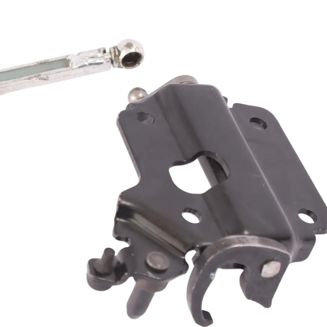  Soft Top Front Lock Mercedes A209 A207 Convertible Folding Roof - SKU A2097700226-1 - Part number A2097700226