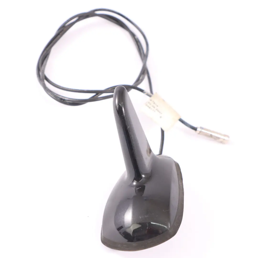  Shark Antenna Mercedes A209 Roof Antenna Aerial Obsidian Black - 197 - SKU A2098202275-OB - Part number A2098202275