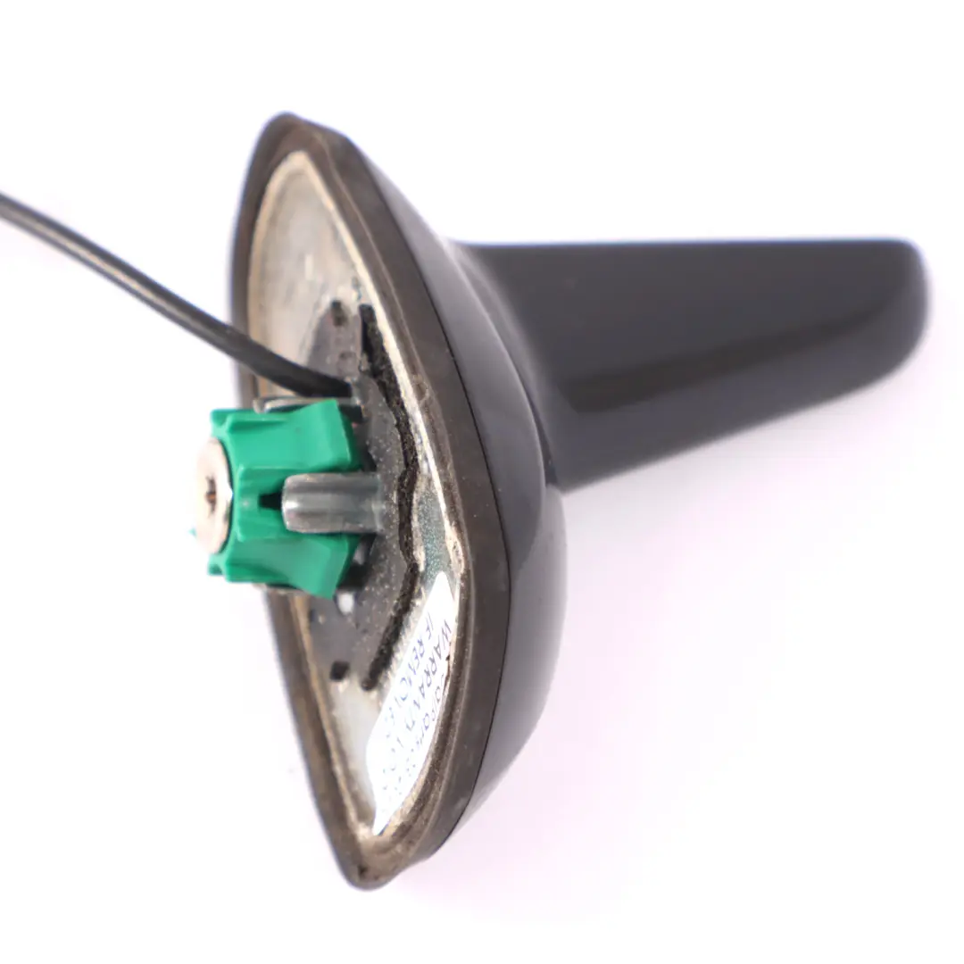  Shark Antenne Mercedes A209 Dach Antenne Obsidian Schwarz - 197 - SKU A2098202275-OB - Teilenummer A2098202275