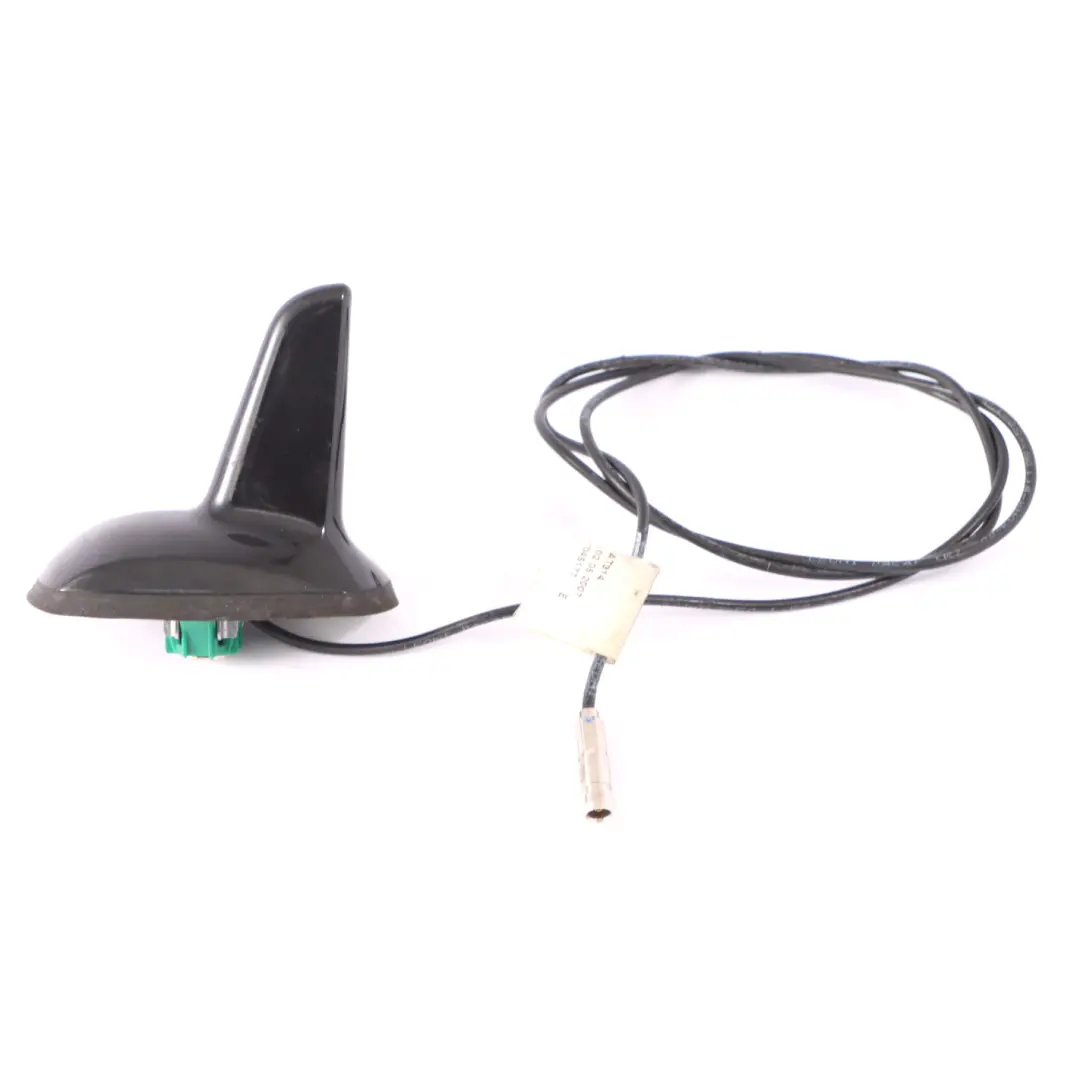  Shark Antenne Mercedes A209 Dach Antenne Obsidian Schwarz - 197 - SKU A2098202275-OB - Teilenummer A2098202275