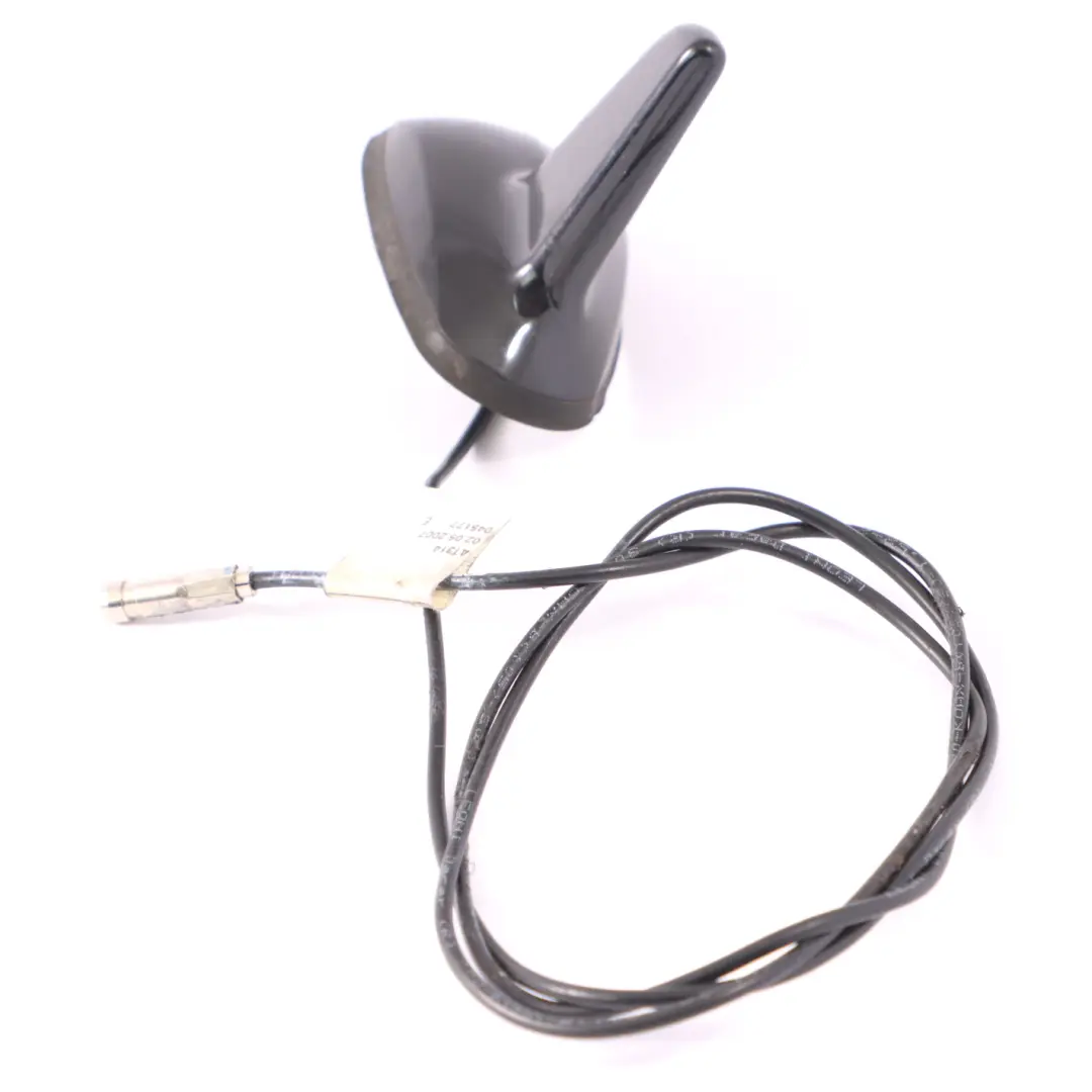  Shark Antenne Mercedes A209 Dach Antenne Obsidian Schwarz - 197 - SKU A2098202275-OB - Teilenummer A2098202275