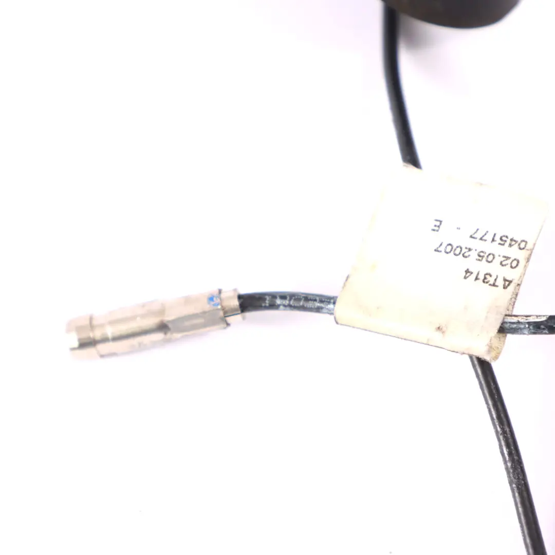 Shark Antenna Mercedes A209 Roof Antenna Aerial Obsidian Black - 197 to with Part number A2098202275 Shark Antenna Mercedes A209 Roof Antenna Aerial Obsidian Black - 197 - SKU A2098202275-OB - Part number A2098202275