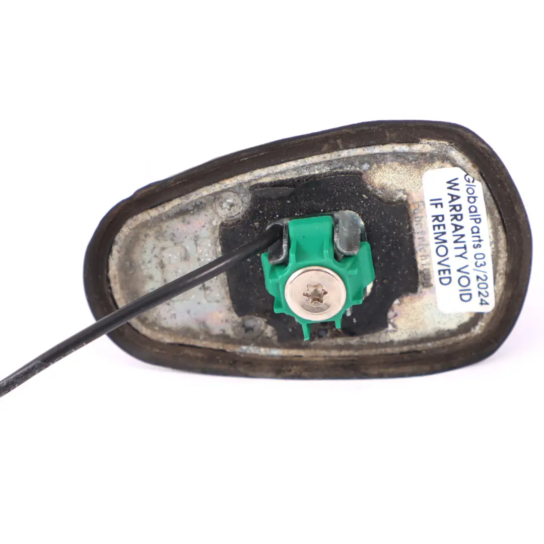  Shark Antenne Mercedes A209 Dach Antenne Obsidian Schwarz - 197 - SKU A2098202275-OB - Teilenummer A2098202275