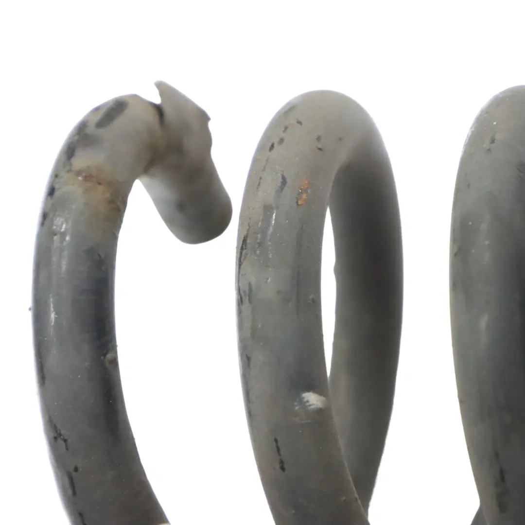 Mercedes C209 Ressort à boudin Essieu arrière Suspension Set 2X Marquage jaune - SKU A2103243404-1 - Numéro de pièce A2103243604