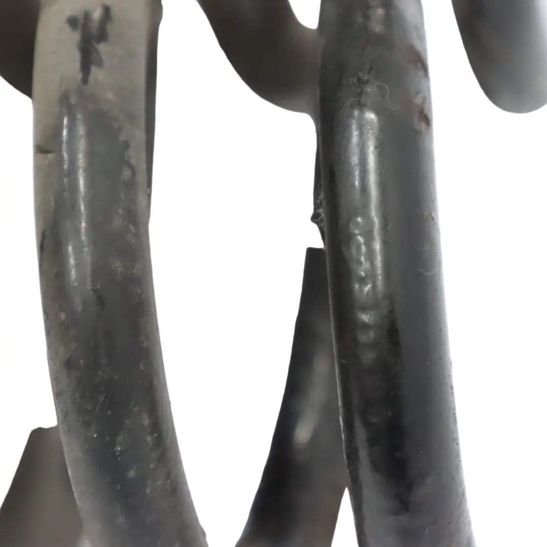 Resorte helicoidal Eje trasero Suspensión Set 2X Marcado Amarillo para Mercedes C209 con número de pieza A2103243604 Mercedes C209 Resorte helicoidal Eje trasero Suspensión Set 2X Marcado Amarillo - SKU A2103243404-1 - Número de pieza A2103243604