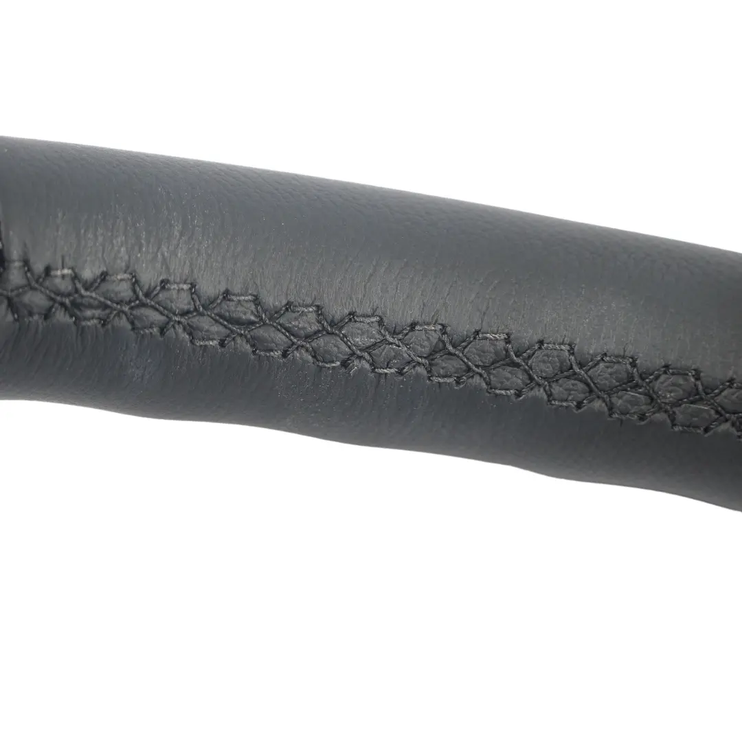 W208 A208 NEW Black Leather Steering Wheel to Mercedes W210 S210 CLK C208 with Part number A2104600203 Mercedes W210 S210 CLK C208 W208 A208 NEW Black Leather Steering Wheel - SKU A2104600203-1 - Part number A2104600203