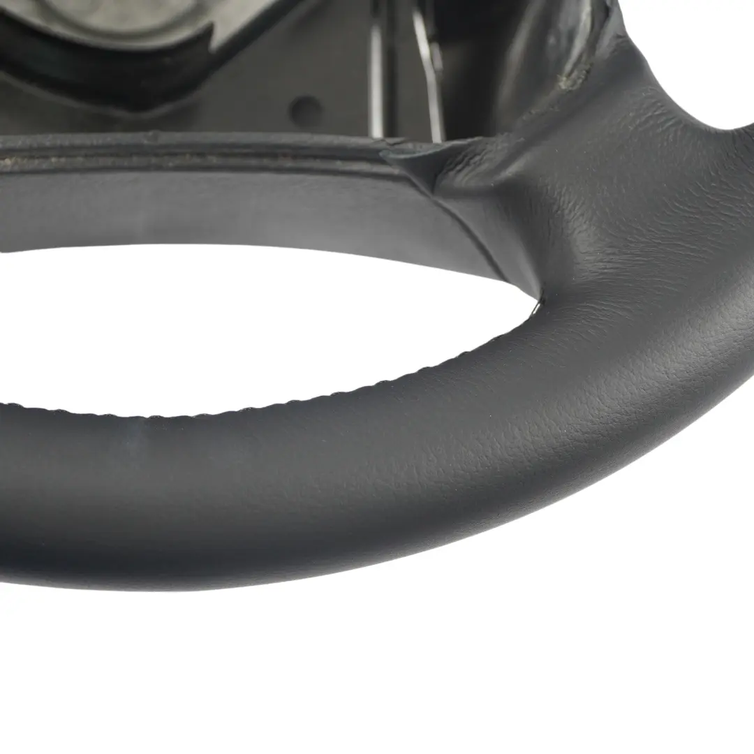 Mercedes W210 S210 CLK C208 W208 A208 NOUVEAU Volant en Cuir Noir - SKU A2104600203-1 - Numéro de pièce A2104600203