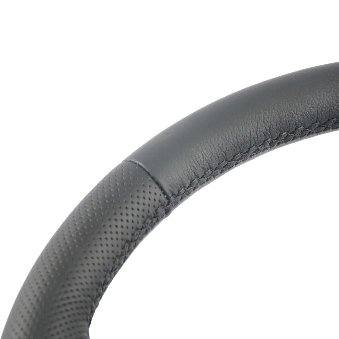 Mercedes W210 S210 CLK C208 W208 A208 NOUVEAU Volant en Cuir Noir - SKU A2104600203-1 - Numéro de pièce A2104600203