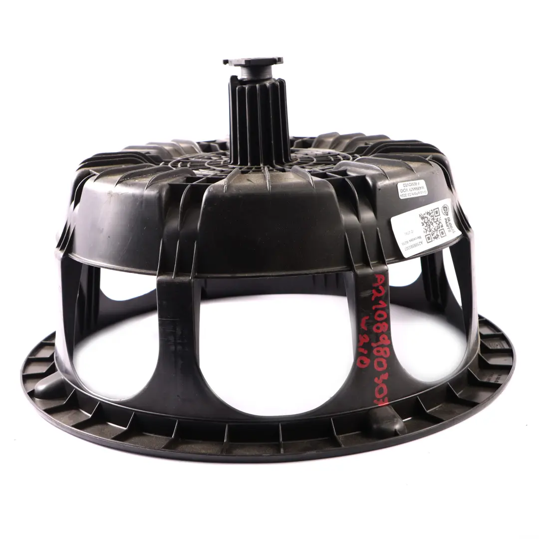 Soporte de rueda de repuesto Mercedes W210 Soporte de soporte - SKU A2108980307 - Número de pieza A2108980307