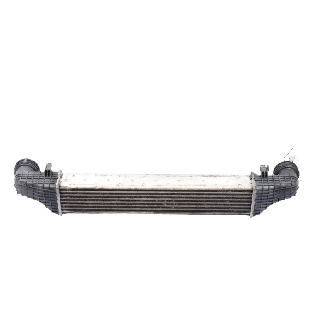 OM642 Intercooler Air Charge Cooler Radiator to Mercedes W211 CLS C219 with Part number A2115002602 Mercedes W211 CLS C219 OM642 Intercooler Air Charge Cooler Radiator - SKU A2115002602 - Part number A2115002602