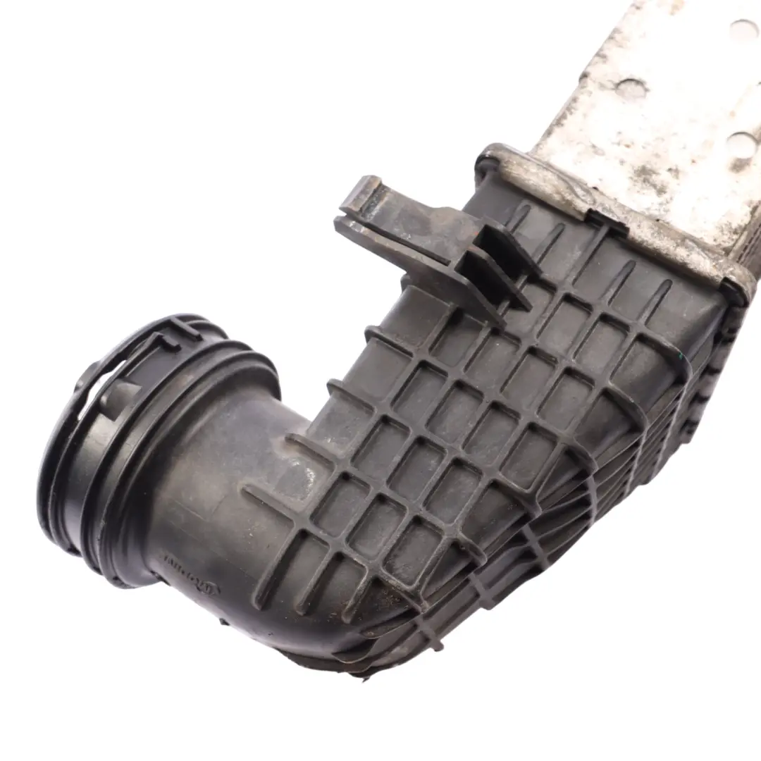 OM642 Intercooler Air Charge Cooler Radiator to Mercedes W211 CLS C219 with Part number A2115002602 Mercedes W211 CLS C219 OM642 Intercooler Air Charge Cooler Radiator - SKU A2115002602 - Part number A2115002602