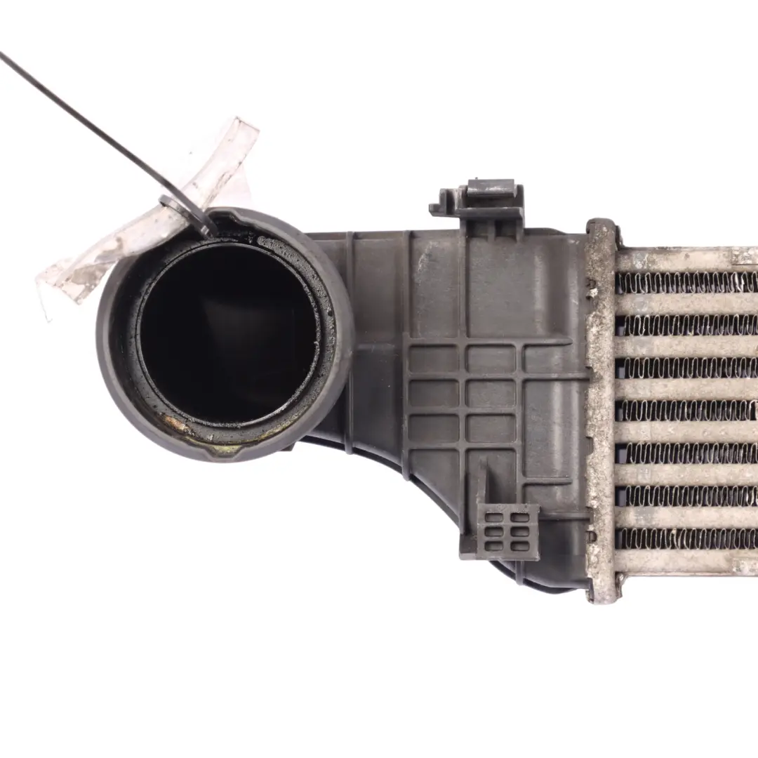 OM642 Intercooler Air Charge Cooler Radiator to Mercedes W211 CLS C219 with Part number A2115002602 Mercedes W211 CLS C219 OM642 Intercooler Air Charge Cooler Radiator - SKU A2115002602 - Part number A2115002602