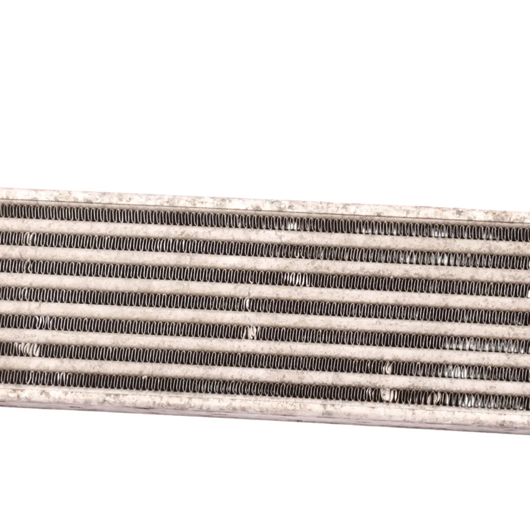 OM642 Intercooler Air Charge Cooler Radiator to Mercedes W211 CLS C219 with Part number A2115002602 Mercedes W211 CLS C219 OM642 Intercooler Air Charge Cooler Radiator - SKU A2115002602 - Part number A2115002602