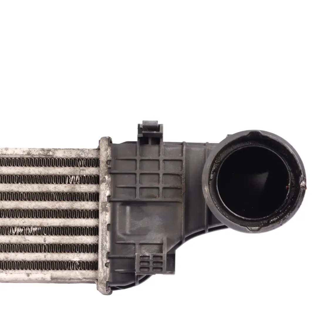 Mercedes W211 CLS C219 OM642 Intercooler Air Charge Cooler Radiator - SKU A2115002602 - Part number A2115002602