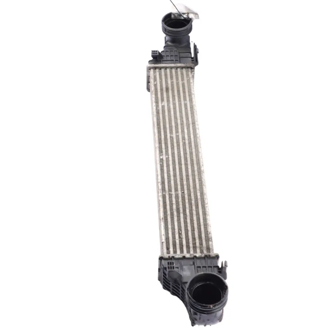 OM642 Intercooler Air Charge Cooler Radiator to Mercedes W211 CLS C219 with Part number A2115002602 Mercedes W211 CLS C219 OM642 Intercooler Air Charge Cooler Radiator - SKU A2115002602 - Part number A2115002602