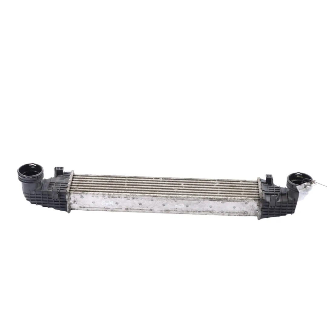 OM642 Intercooler Air Charge Cooler Radiator to Mercedes W211 CLS C219 with Part number A2115002602 Mercedes W211 CLS C219 OM642 Intercooler Air Charge Cooler Radiator - SKU A2115002602 - Part number A2115002602