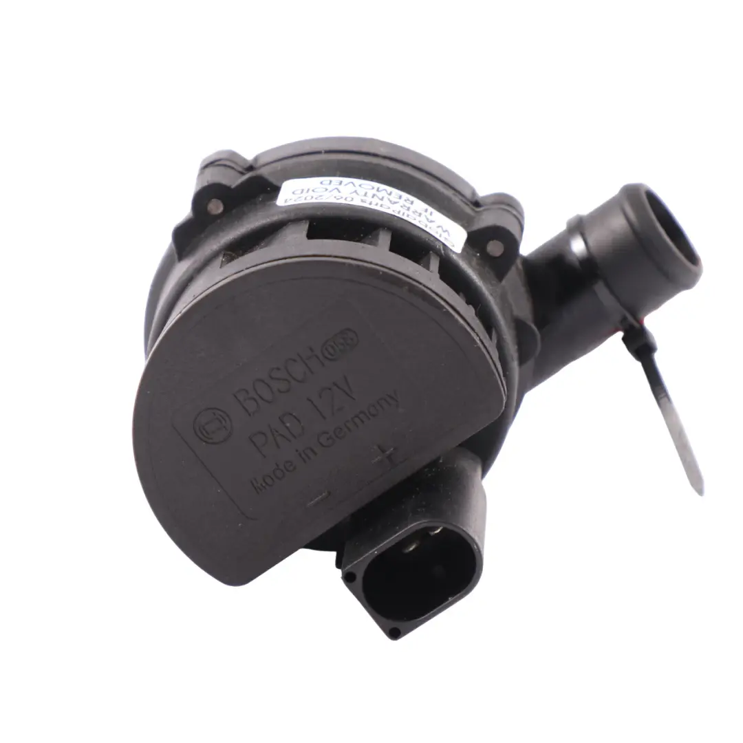 Auxiliary Coolant Water Pump Water Cooling Unit to Mercedes W211 C253 with Part number A2118350364 Mercedes W211 C253 Auxiliary Coolant Water Pump Water Cooling Unit - SKU A2118350364 - Part number A2118350364