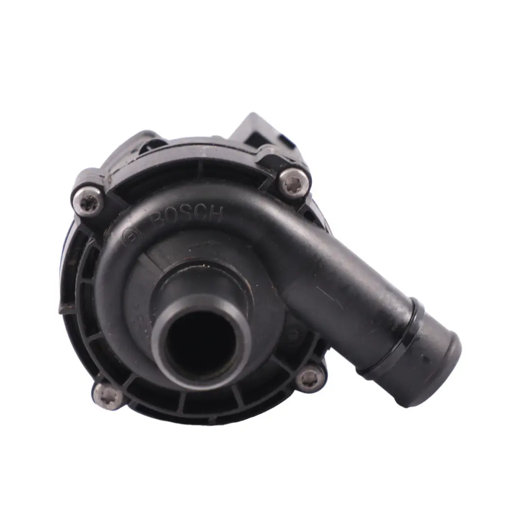 Auxiliary Coolant Water Pump Water Cooling Unit to Mercedes W211 C253 with Part number A2118350364 Mercedes W211 C253 Auxiliary Coolant Water Pump Water Cooling Unit - SKU A2118350364 - Part number A2118350364