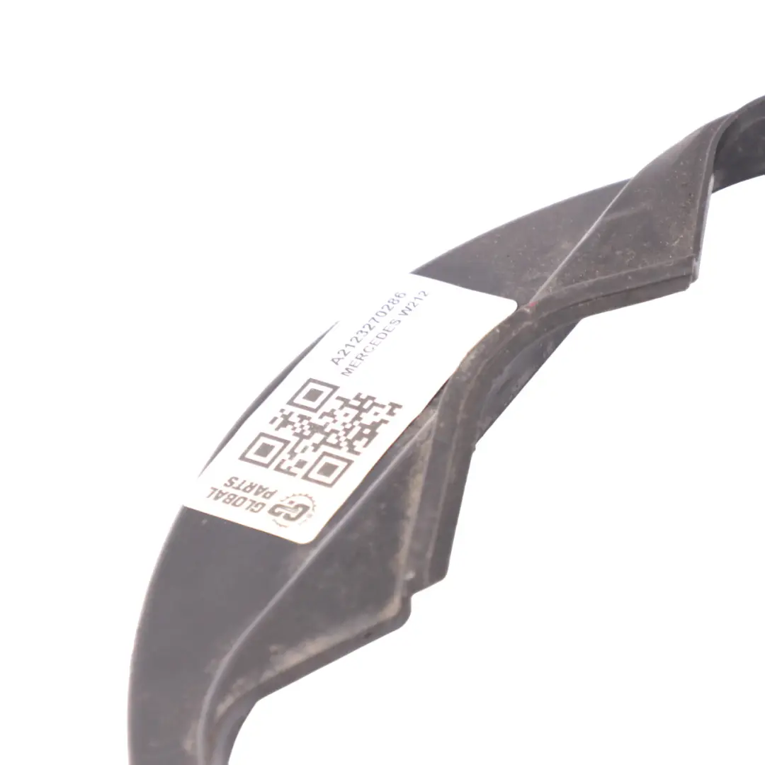 Absorber Shock Strut Cover Trim Front Left Right N/O/S to Mercedes W212 with Part number A2123270286 Mercedes W212 Absorber Shock Strut Cover Trim Front Left Right N/O/S - SKU A2123270286 - Part number A2123270286
