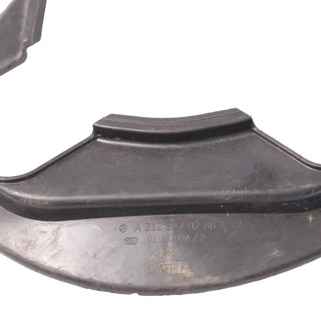 Ammortizzatore Puntone Anteriore Sinistra Destra per Mercedes W212 con numero di parte A2123270286 Mercedes W212 Ammortizzatore Puntone Anteriore Sinistra Destra - SKU A2123270286 - Numero di parte A2123270286