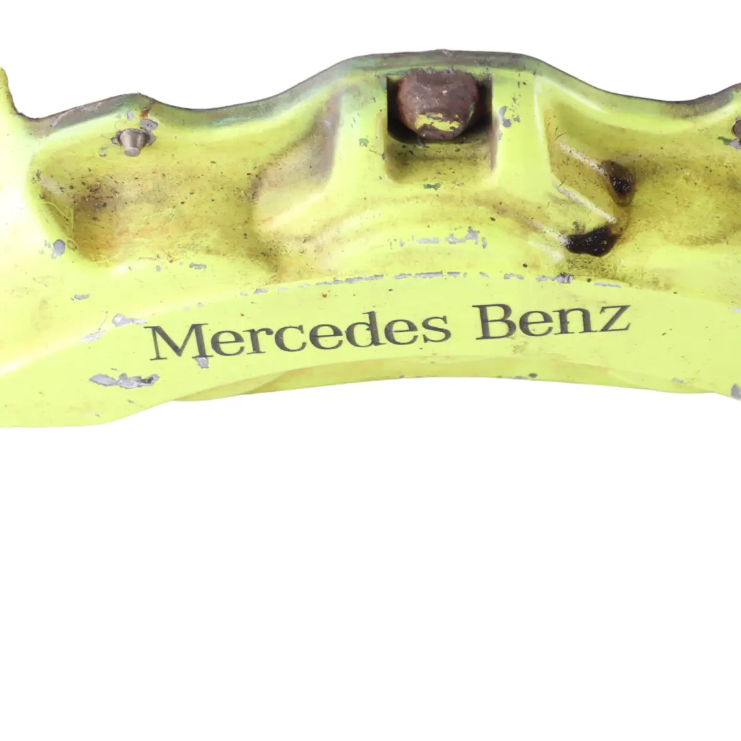 Brake Caliper Set Mercedes W212 E 63 AMG Rear Left Right Wheel Brembo Brake Set to with Part number A2124212998 Brake Caliper Set Mercedes W212 E 63 AMG Rear Left Right Wheel Brembo Brake Set - SKU A2124212998-2 - Part number A2124212998