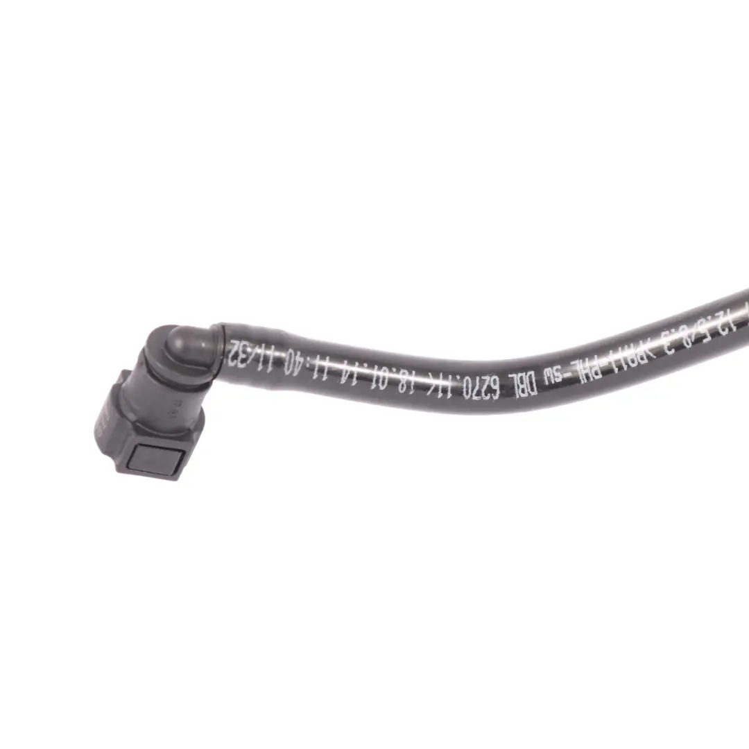  Vacuum Pipe Mercedes W212 W218 OM642 Line Hose Brake Servo Unit - SKU A2124304829 - Part number A2124304829