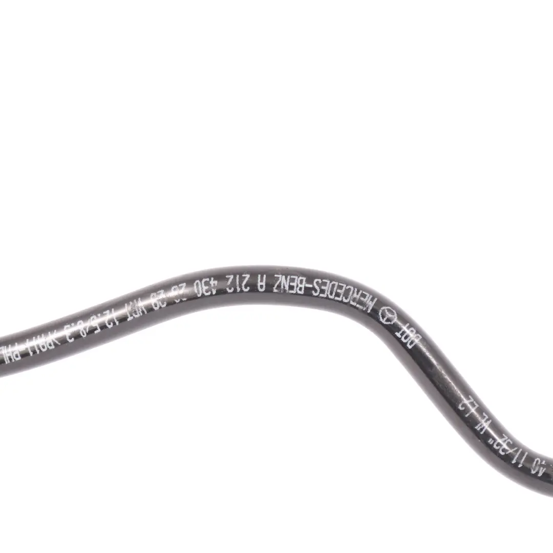 Unterdruckleitung Mercedes W212 W218 OM642 Leitungsschlauch Bremse für mit Teilenummer A2124304829 Unterdruckleitung Mercedes W212 W218 OM642 Leitungsschlauch Bremse - SKU A2124304829 - Teilenummer A2124304829