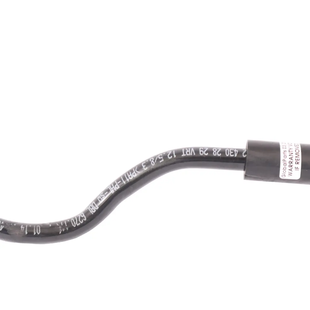 Vacuum Pipe Mercedes W212 W218 OM642 Line Hose Brake Servo Unit to with Part number A2124304829 Vacuum Pipe Mercedes W212 W218 OM642 Line Hose Brake Servo Unit - SKU A2124304829 - Part number A2124304829