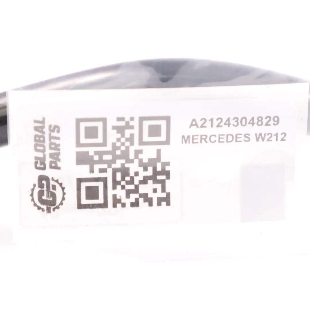Vacuum Pipe Mercedes W212 W218 OM642 Line Hose Brake Servo Unit to with Part number A2124304829 Vacuum Pipe Mercedes W212 W218 OM642 Line Hose Brake Servo Unit - SKU A2124304829 - Part number A2124304829