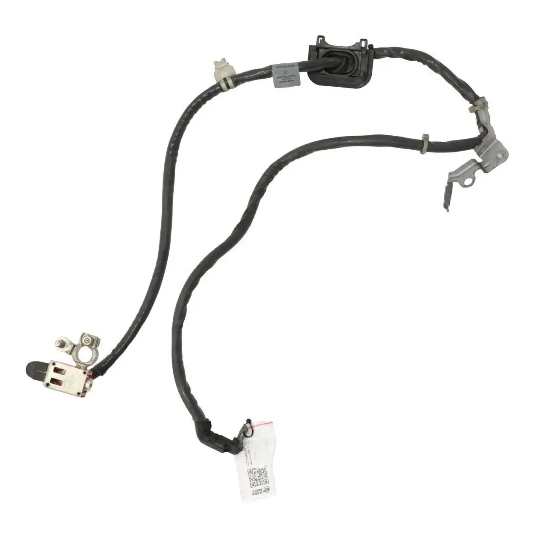 Cable Mercedes W212 CLS C218 Starter Wiring Harness Loom to Battery with Part number A2124402340 Battery Cable Mercedes W212 CLS C218 Starter Wiring Harness Loom - SKU rhd-A2124402340 - Part number A2124402340