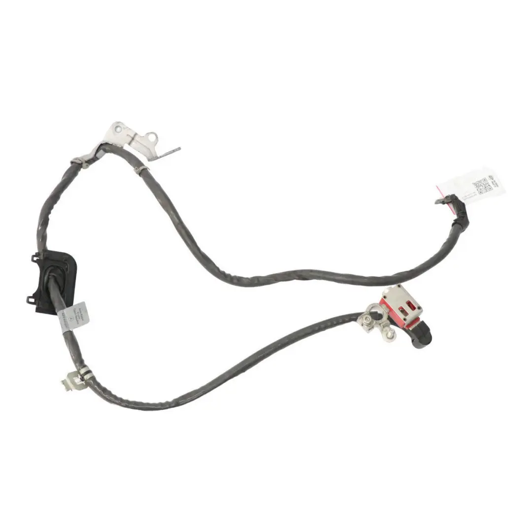 Battery Cable Mercedes W212 CLS C218 Starter Wiring Harness Loom - SKU rhd-A2124402340 - Part number A2124402340