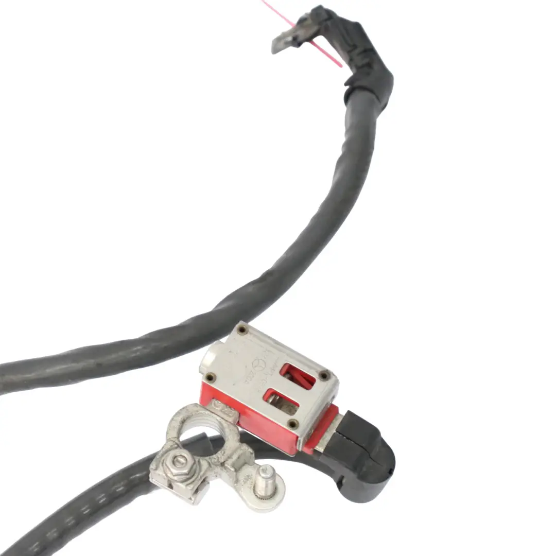 Cable Mercedes W212 CLS C218 Starter Wiring Harness Loom to Battery with Part number A2124402340 Battery Cable Mercedes W212 CLS C218 Starter Wiring Harness Loom - SKU rhd-A2124402340 - Part number A2124402340