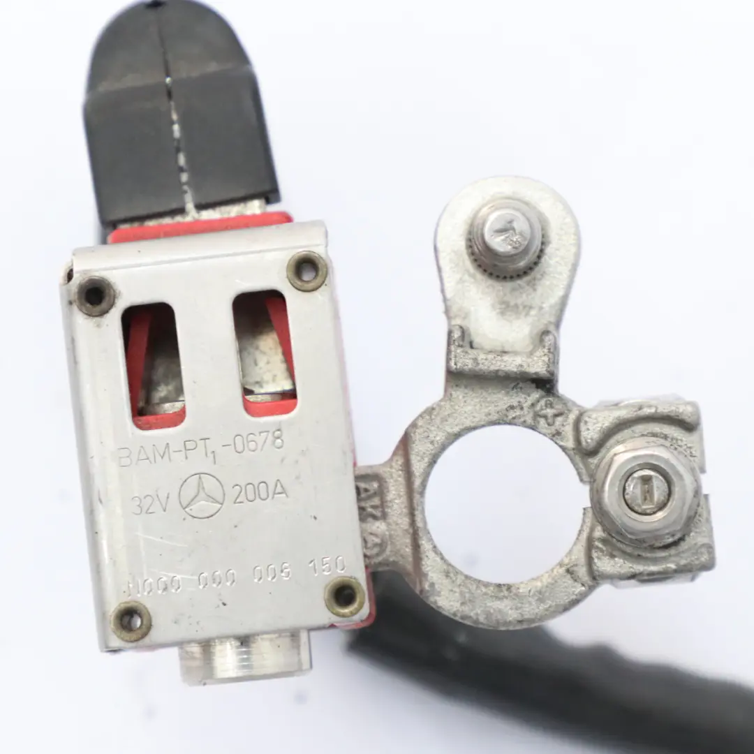 Battery Cable Mercedes W212 CLS C218 Starter Wiring Harness Loom - SKU rhd-A2124402340 - Part number A2124402340