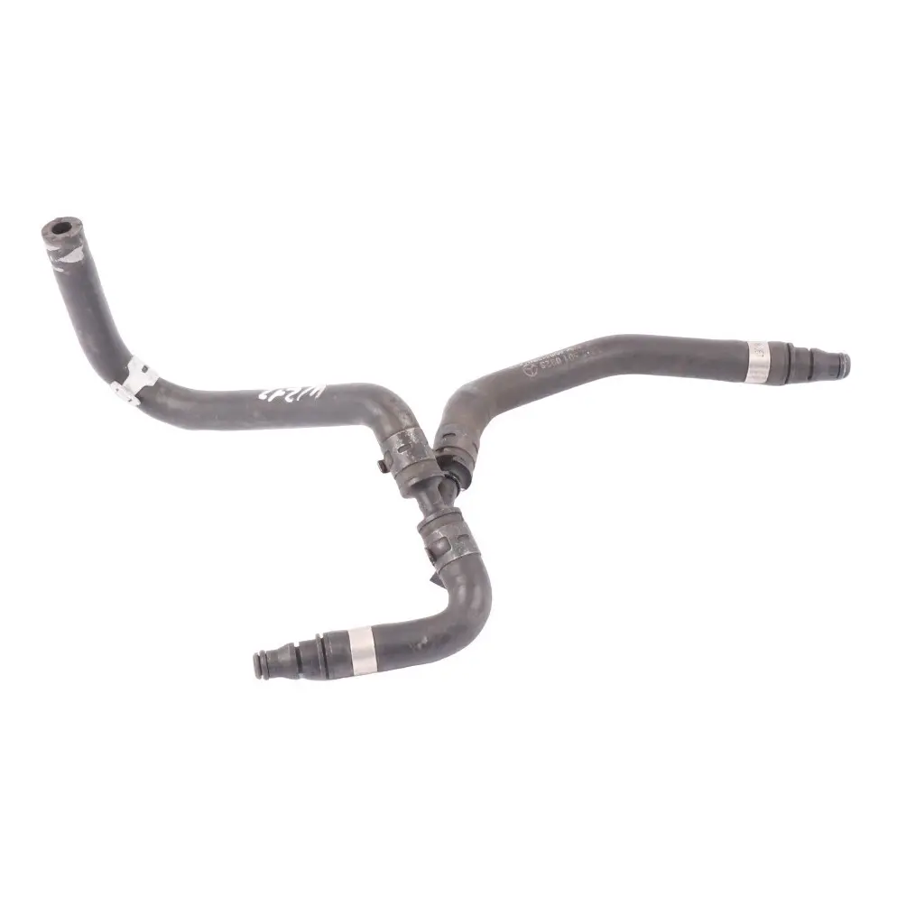 OM642 Water Hose Cooling Coolant Pipe Line to Mercedes W212 with Part number A2125010925 Mercedes W212 OM642 Water Hose Cooling Coolant Pipe Line - SKU A2125010925 - Part number A2125010925
