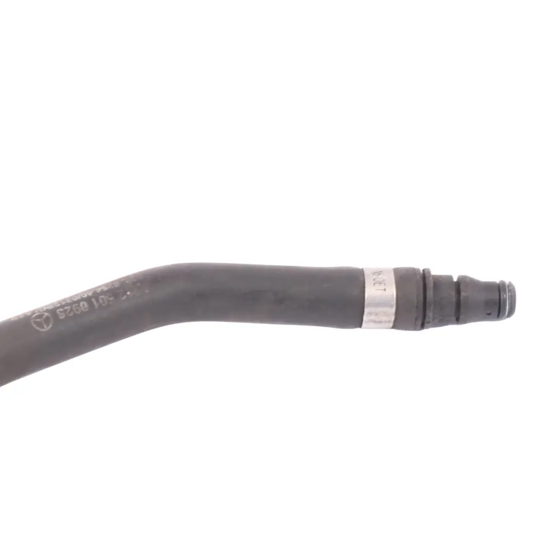 OM642 Tuyau d'eau de refroidissement Mercedes W212 - SKU A2125010925 - Numéro de pièce A2125010925