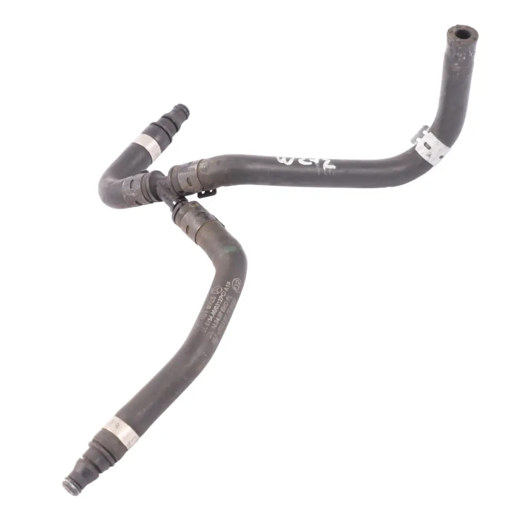 Mercedes W212 OM642 tubo acqua raffreddamento linea - SKU A2125010925 - Numero di parte A2125010925