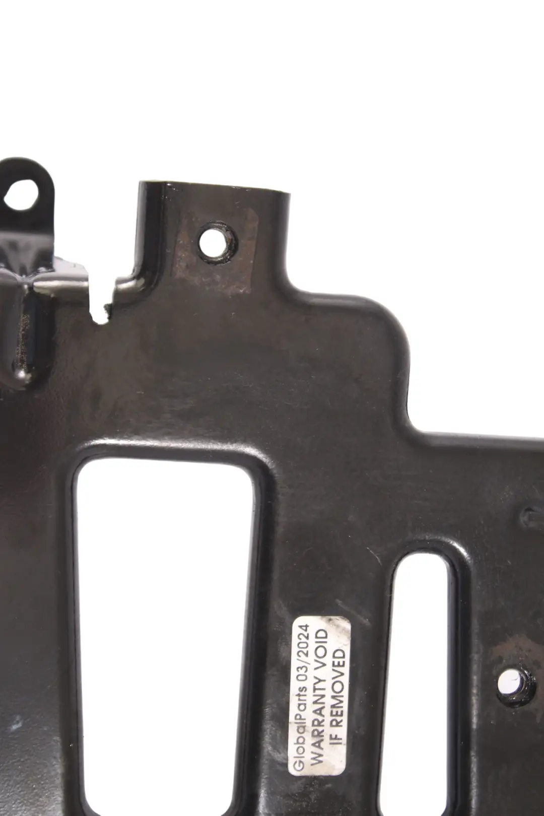  Water Pump Holder Mercedes W212 Diesel OM651 Coolant Pump Bracket - SKU A2125013220 - Part number A2125013220