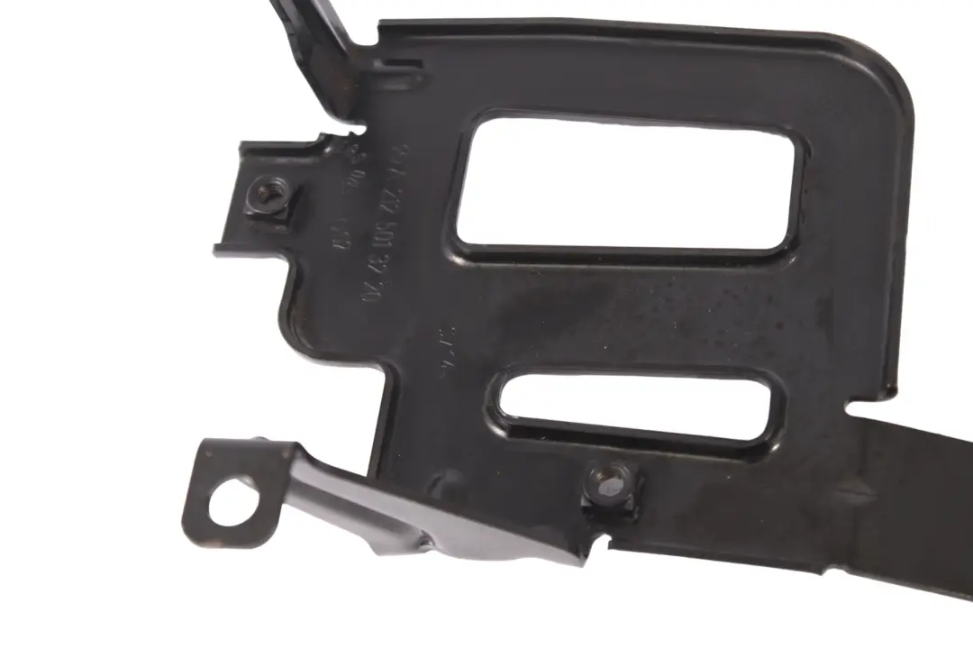 Water Pump Holder Mercedes W212 Diesel OM651 Coolant Pump Bracket to with Part number A2125013220 Water Pump Holder Mercedes W212 Diesel OM651 Coolant Pump Bracket - SKU A2125013220 - Part number A2125013220